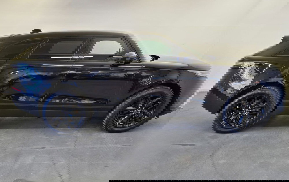 Land Rover Range Rover Velar usata a Bologna (6)
