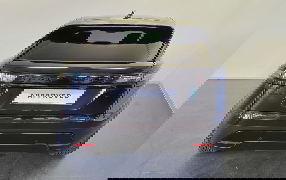 Land Rover Range Rover Velar usata a Bologna (7)