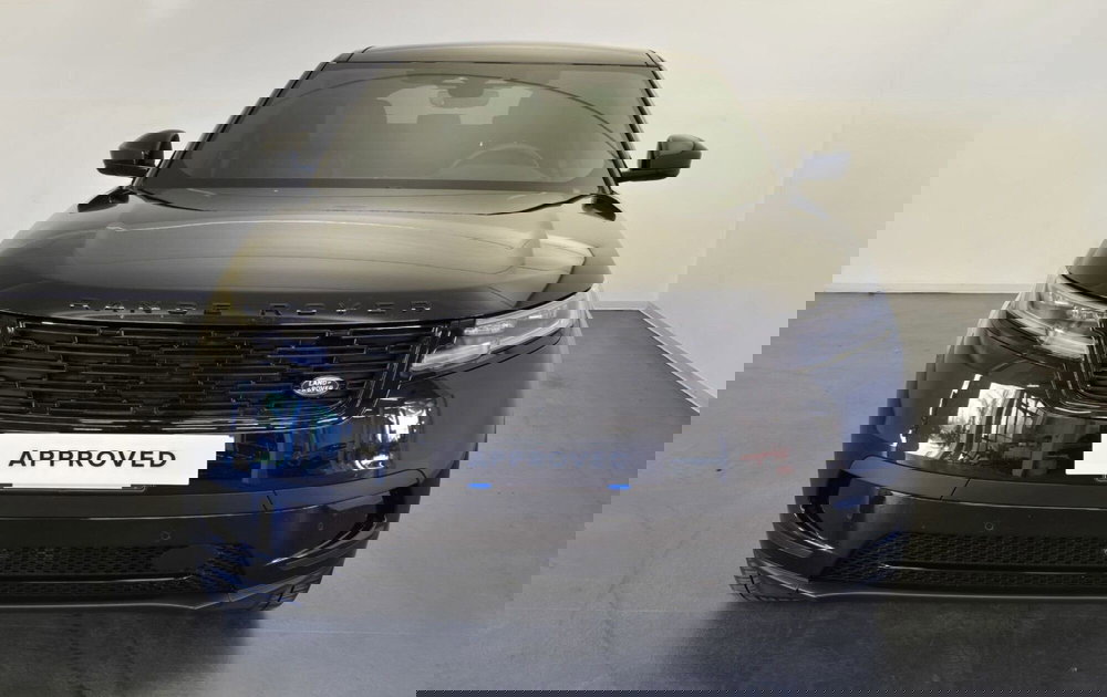 Land Rover Range Rover Velar usata a Bologna (8)