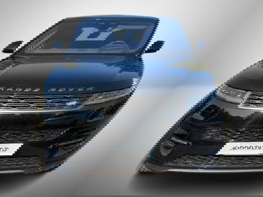 Land Rover Range Rover Sport usata a Monza e Brianza (8)