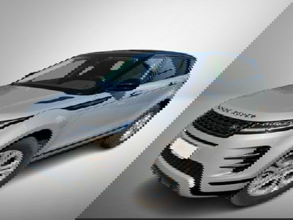 Land Rover Range Rover Evoque usata a Monza e Brianza