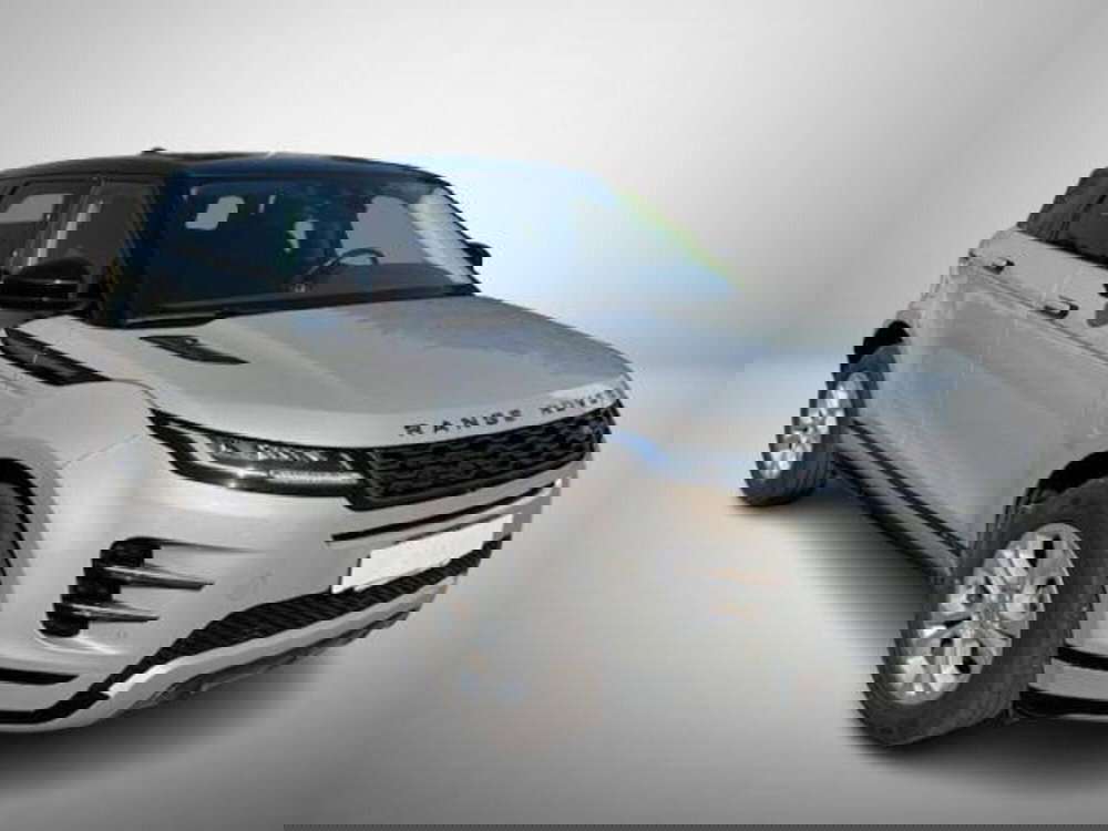 Land Rover Range Rover Evoque usata a Monza e Brianza (11)