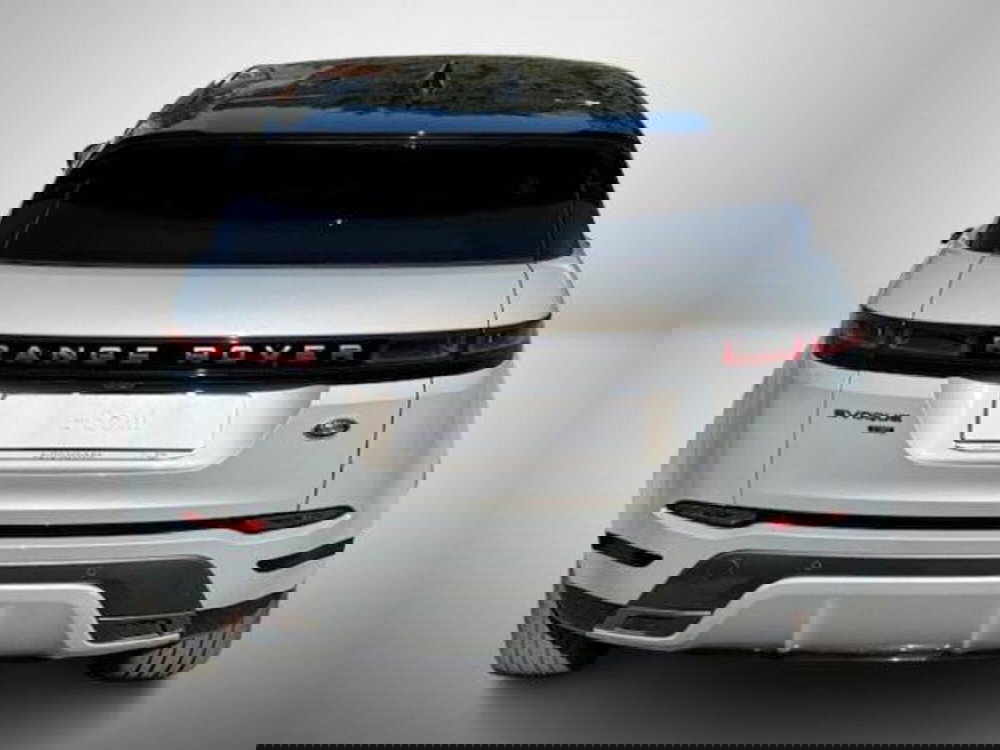 Land Rover Range Rover Evoque usata a Monza e Brianza (7)
