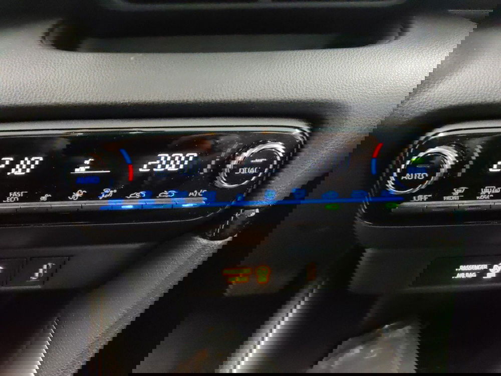 Mazda Mazda2 Hybrid usata a Arezzo (19)