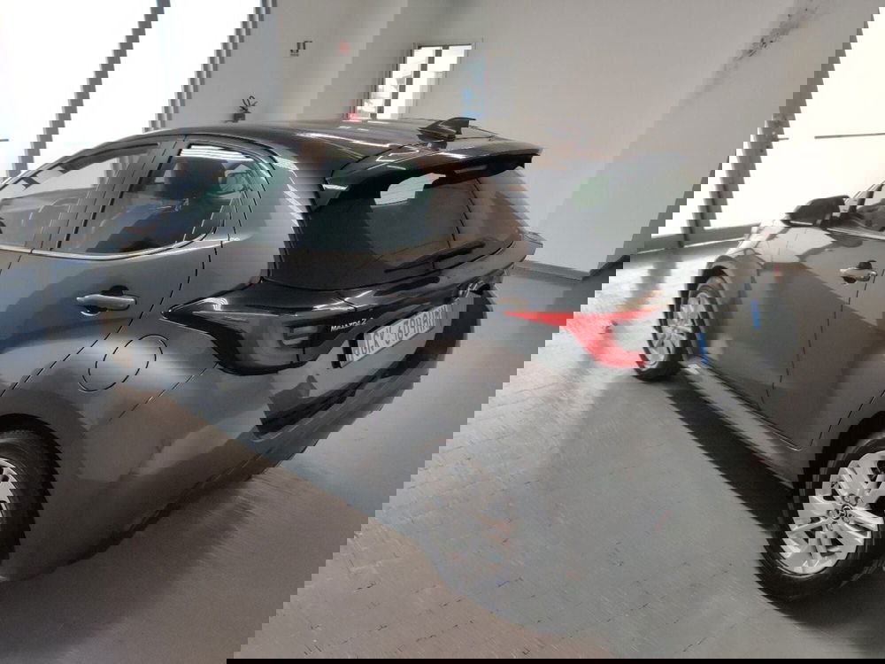 Mazda Mazda2 Hybrid usata a Arezzo (4)