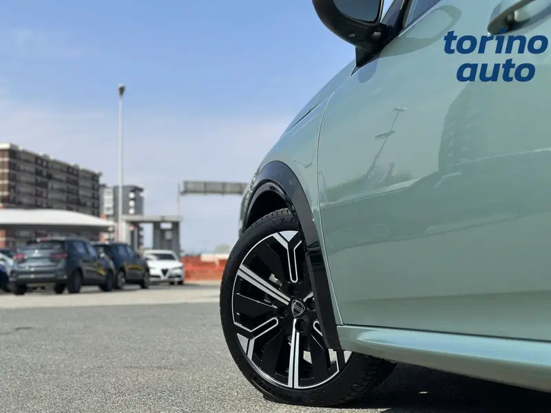 Lancia Ypsilon usata a Torino (10)