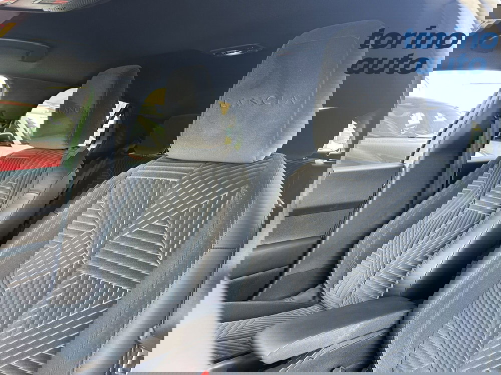 Lancia Ypsilon usata a Torino (11)