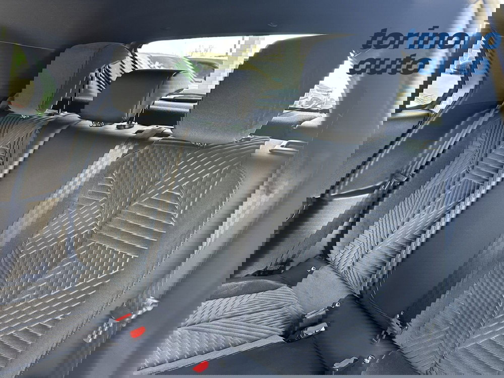 Lancia Ypsilon usata a Torino (12)