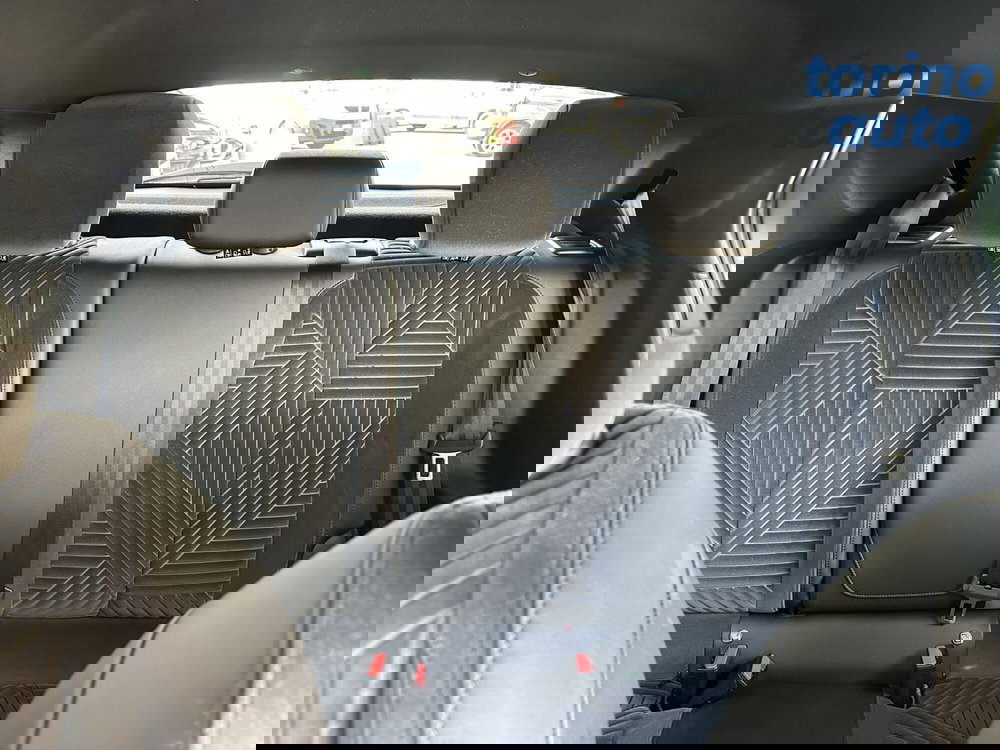 Lancia Ypsilon usata a Torino (13)