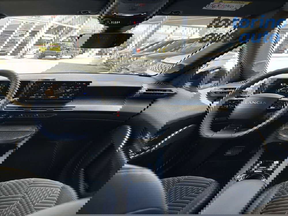 Lancia Ypsilon usata a Torino (14)