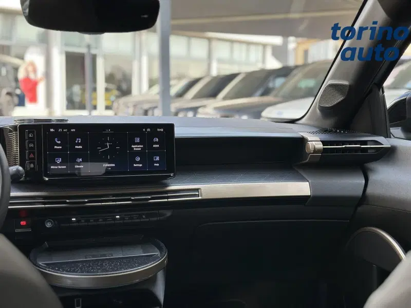 Lancia Ypsilon usata a Torino (15)