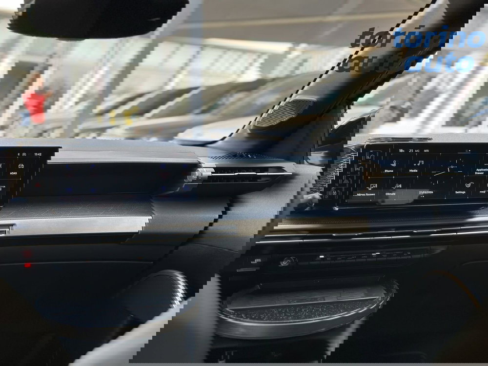 Lancia Ypsilon usata a Torino (15)