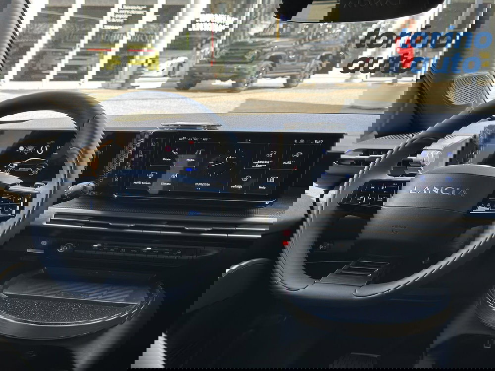 Lancia Ypsilon usata a Torino (16)