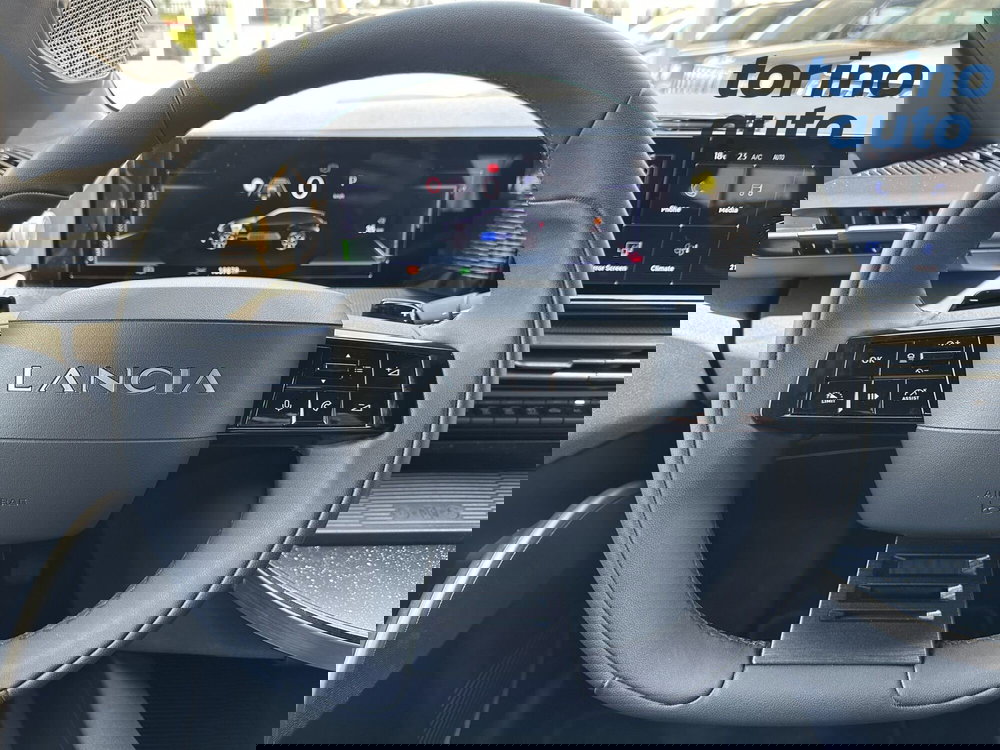 Lancia Ypsilon usata a Torino (17)