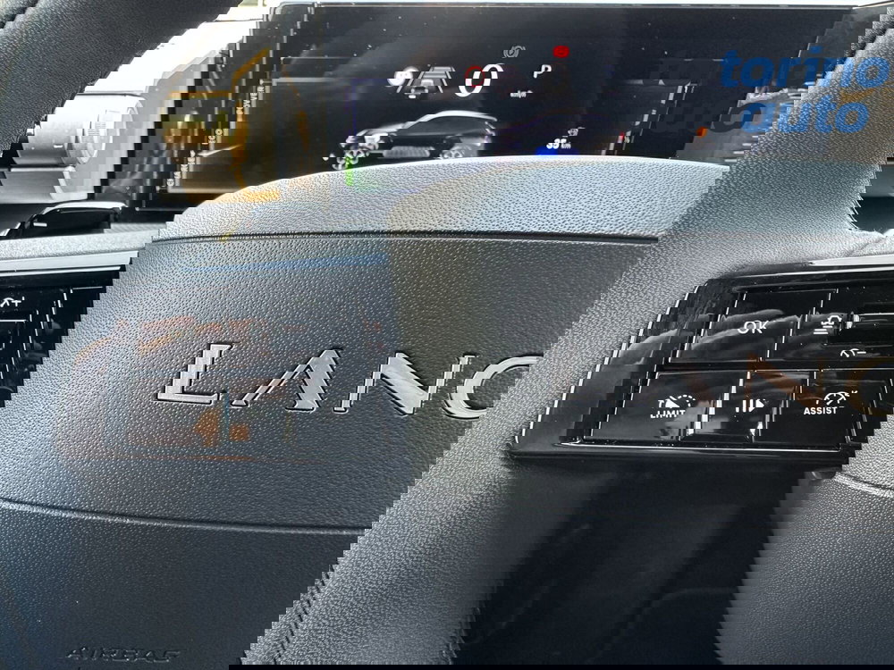 Lancia Ypsilon usata a Torino (18)