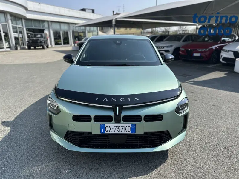 Lancia Ypsilon usata a Torino (2)