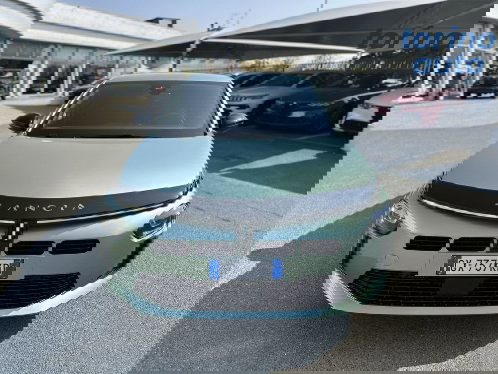 Lancia Ypsilon usata a Torino (2)