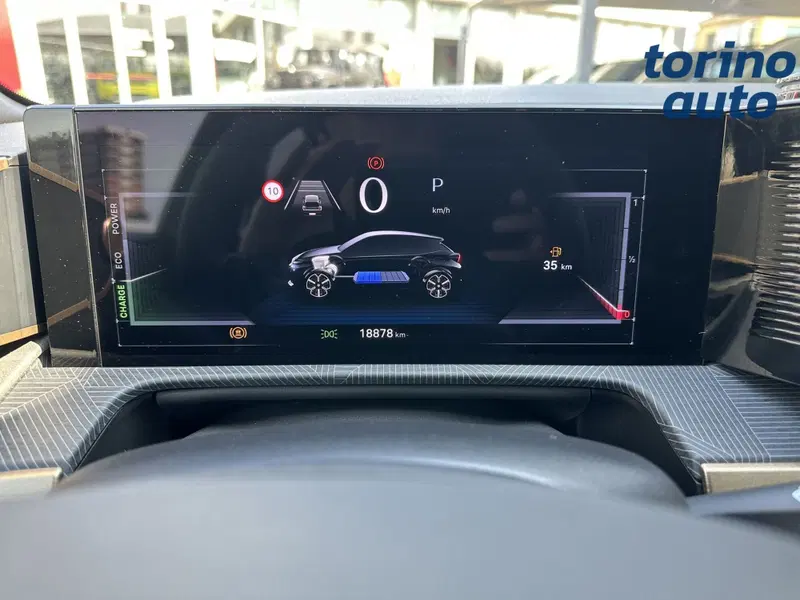 Lancia Ypsilon usata a Torino (20)