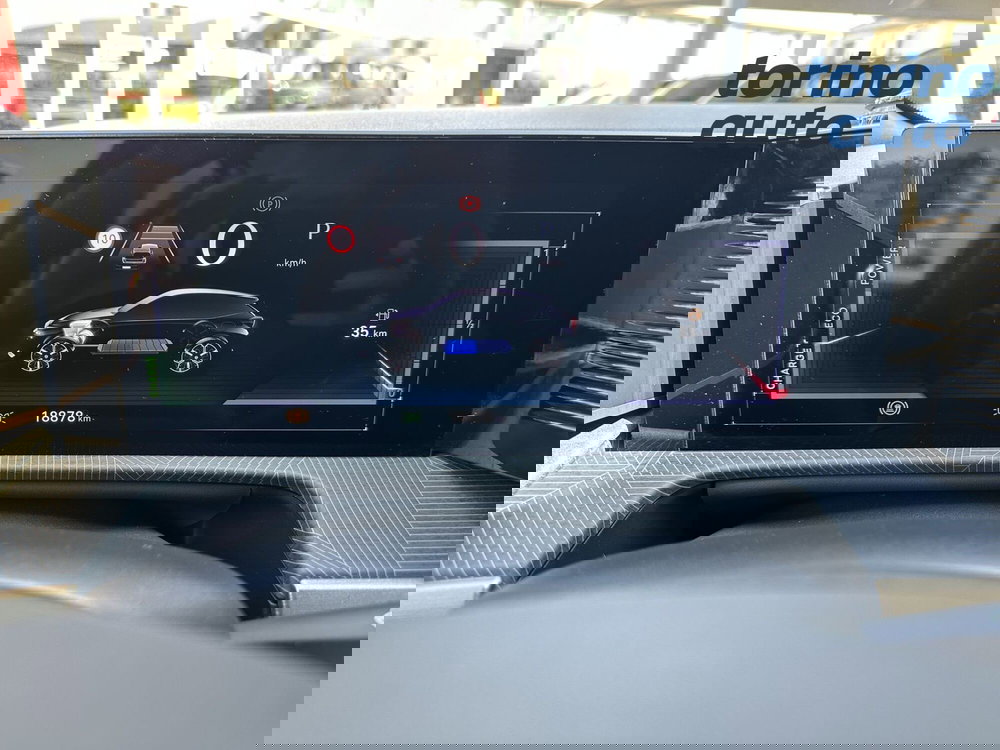 Lancia Ypsilon usata a Torino (20)