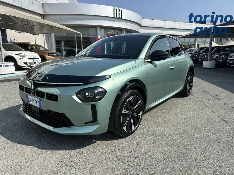 Lancia Ypsilon usata a Torino (3)