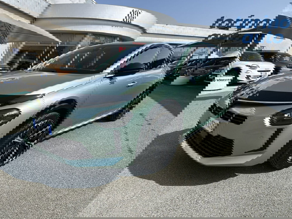 Lancia Ypsilon usata a Torino (3)