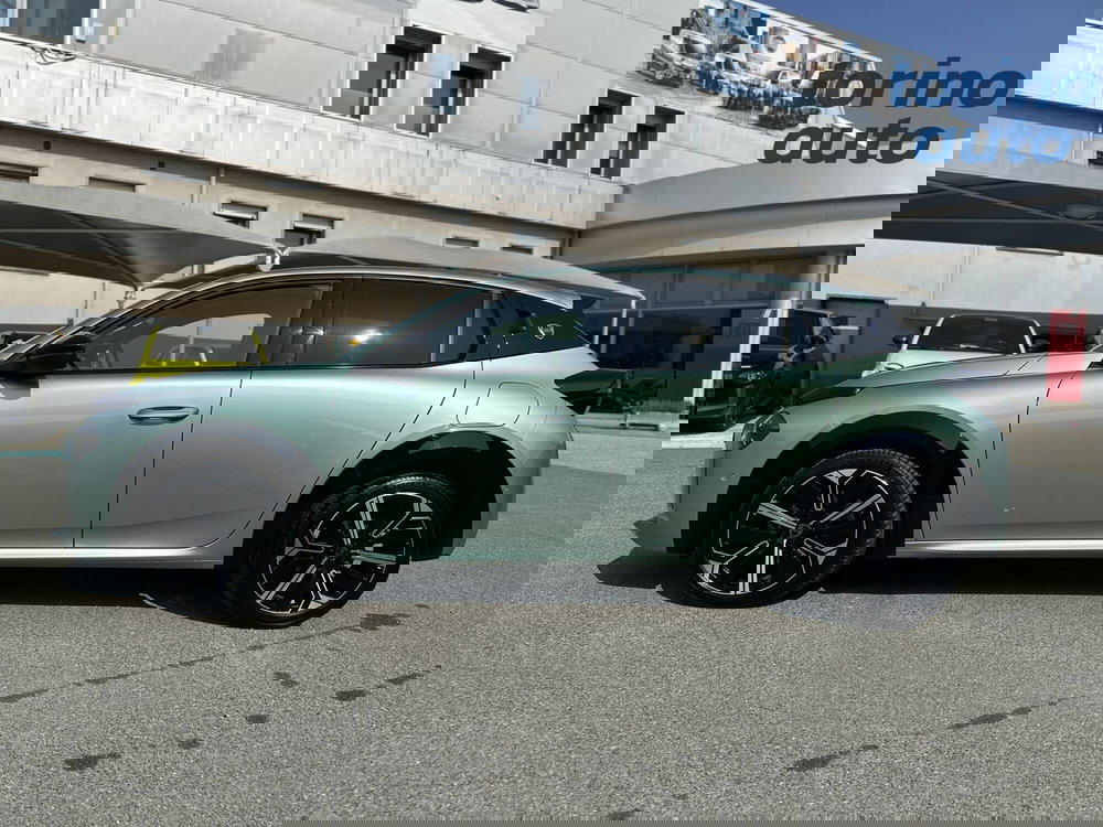 Lancia Ypsilon usata a Torino (4)