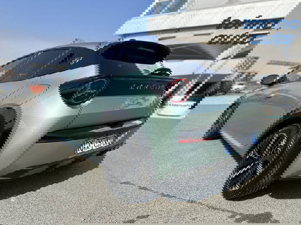 Lancia Ypsilon usata a Torino (5)