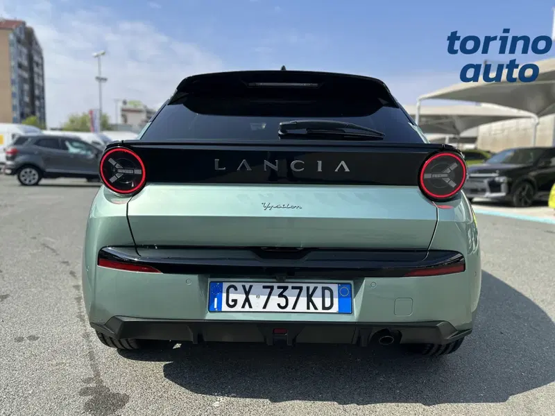 Lancia Ypsilon usata a Torino (6)