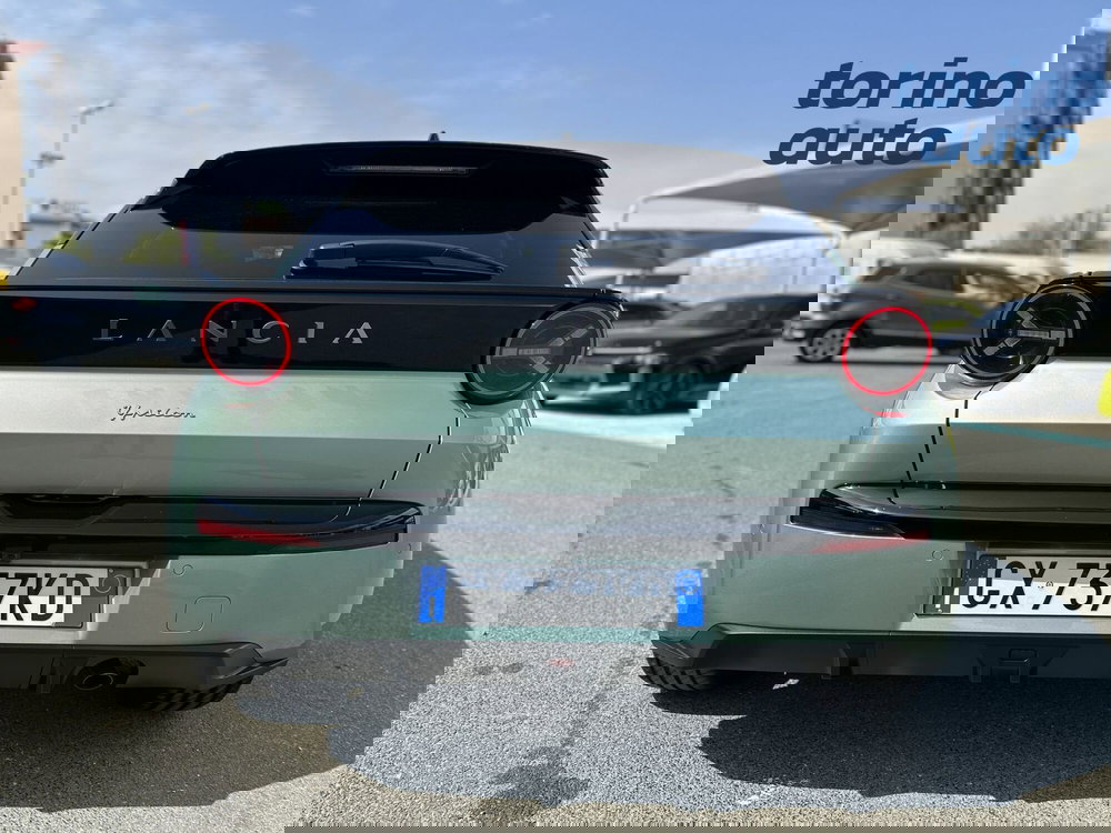 Lancia Ypsilon usata a Torino (6)