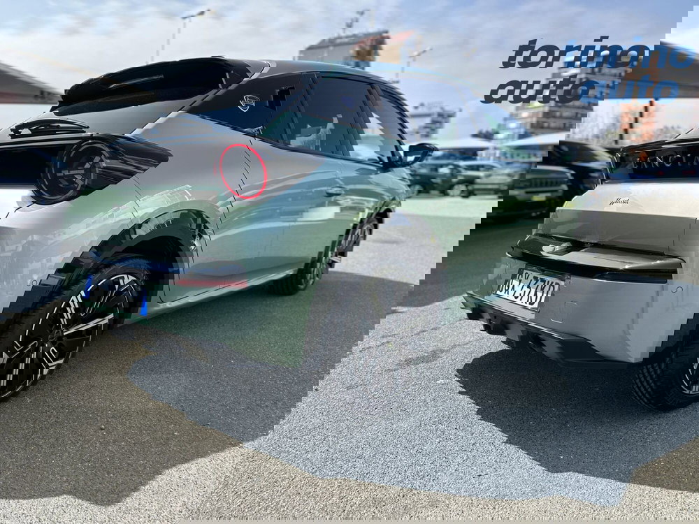 Lancia Ypsilon usata a Torino (7)