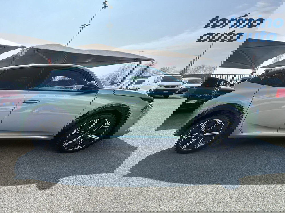 Lancia Ypsilon usata a Torino (8)