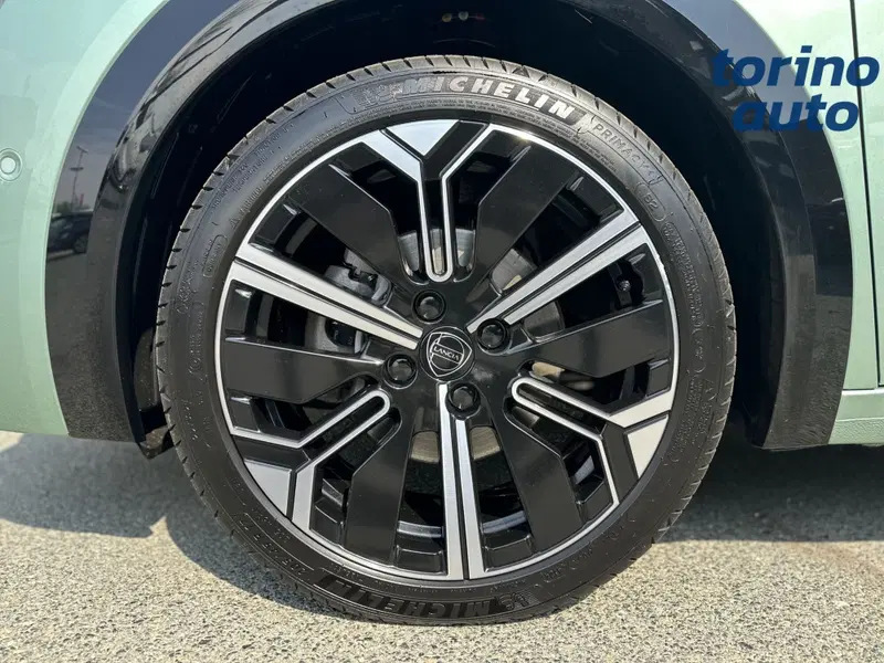 Lancia Ypsilon usata a Torino (9)