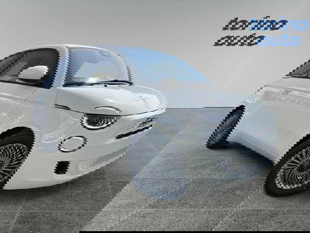 Fiat 500 nuova a Torino