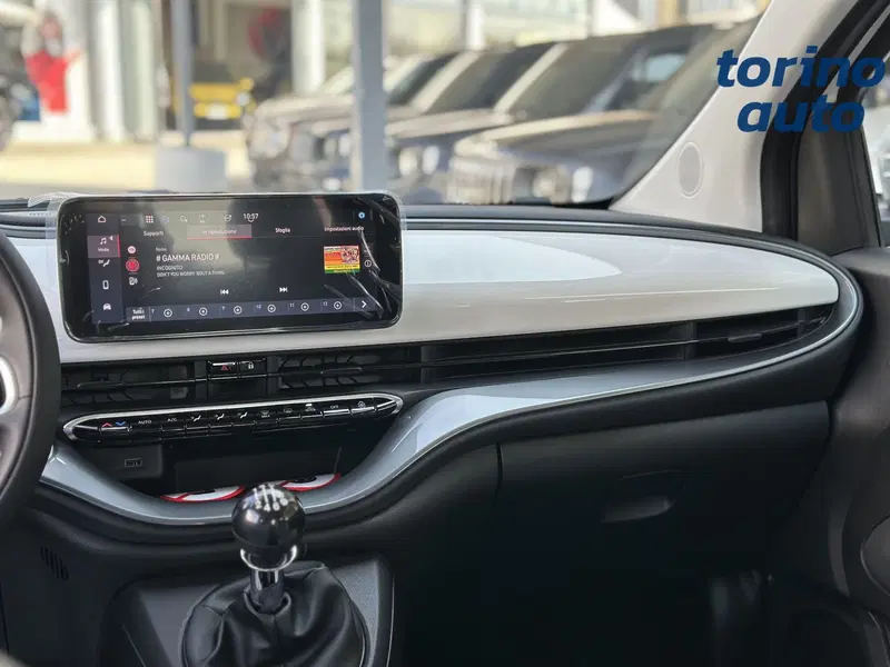 Fiat 500 nuova a Torino (14)