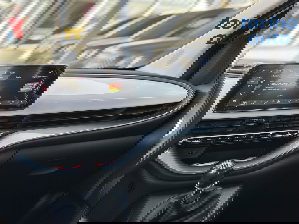 Fiat 500 nuova a Torino (14)