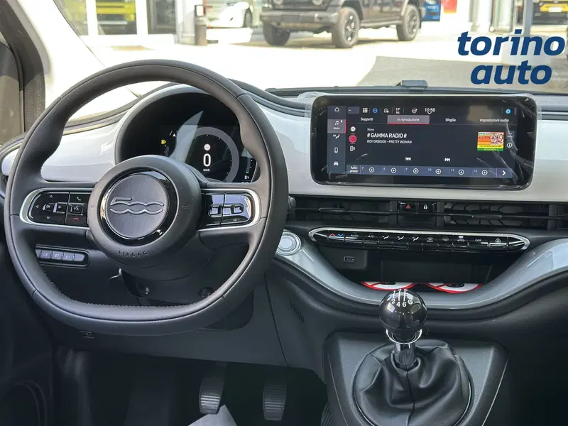Fiat 500 nuova a Torino (15)