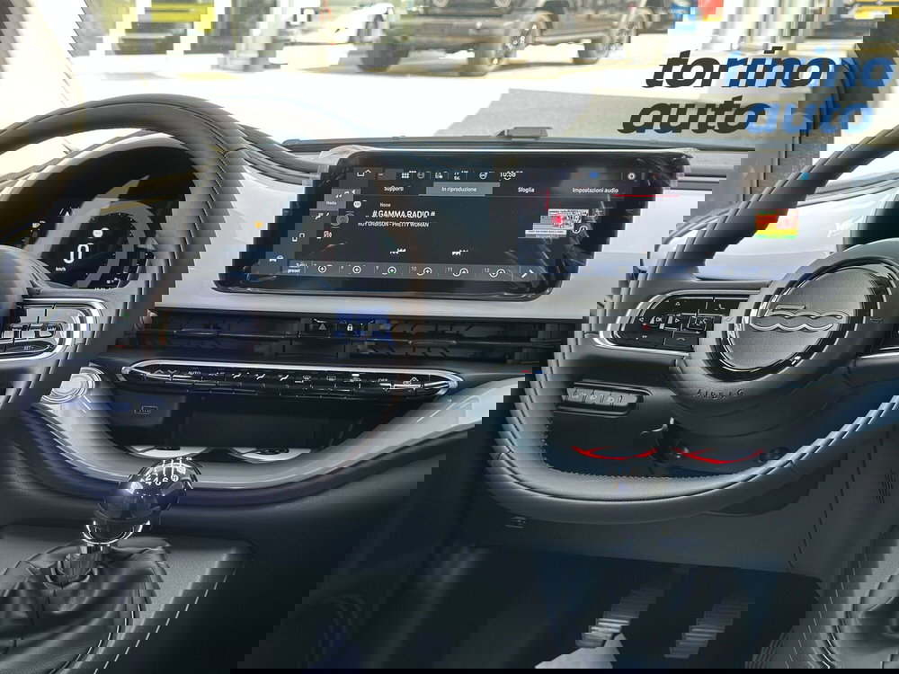 Fiat 500 nuova a Torino (15)