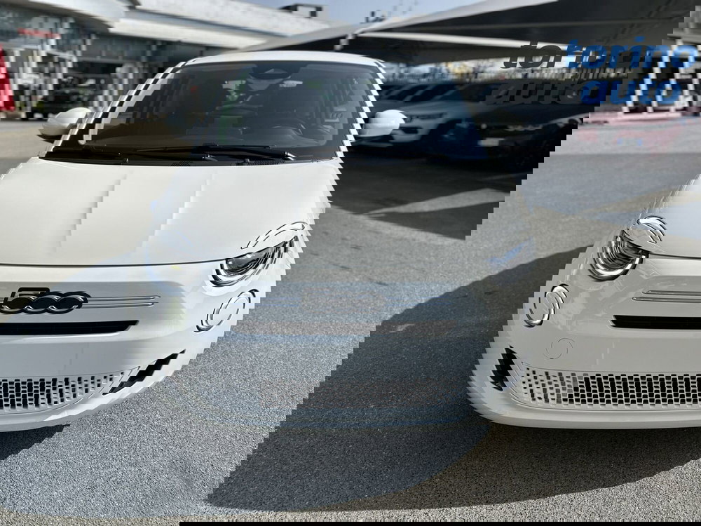 Fiat 500 nuova a Torino (2)