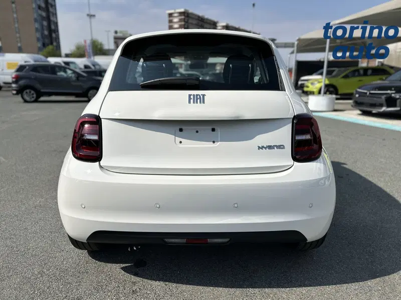 Fiat 500 nuova a Torino (6)