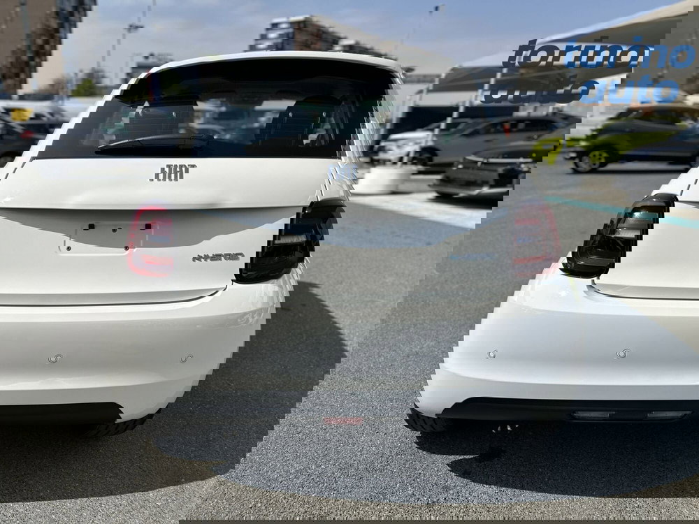 Fiat 500 nuova a Torino (6)