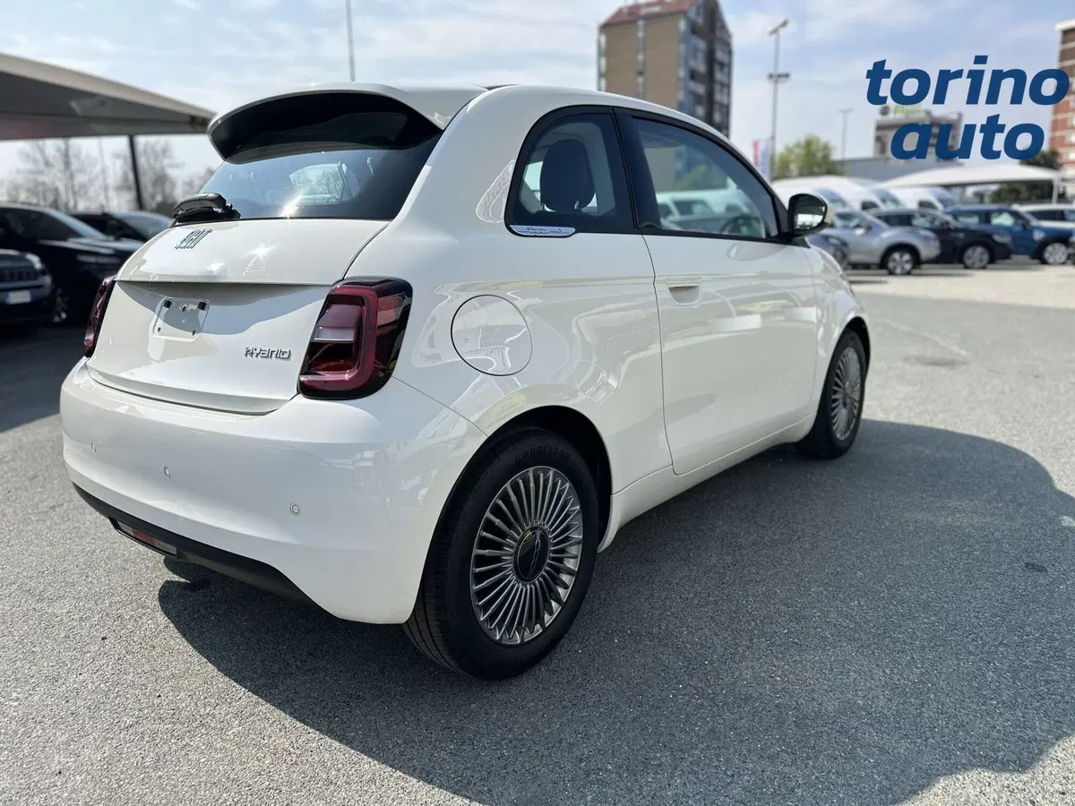 Fiat 500 nuova a Torino (7)