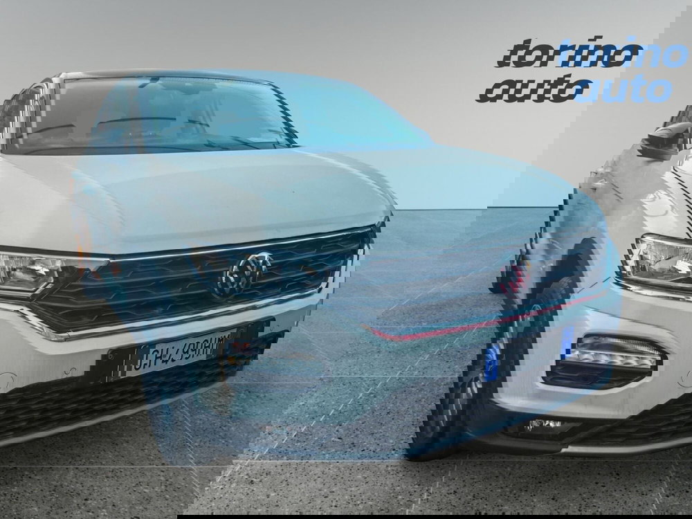 Volkswagen T-Roc usata a Cuneo