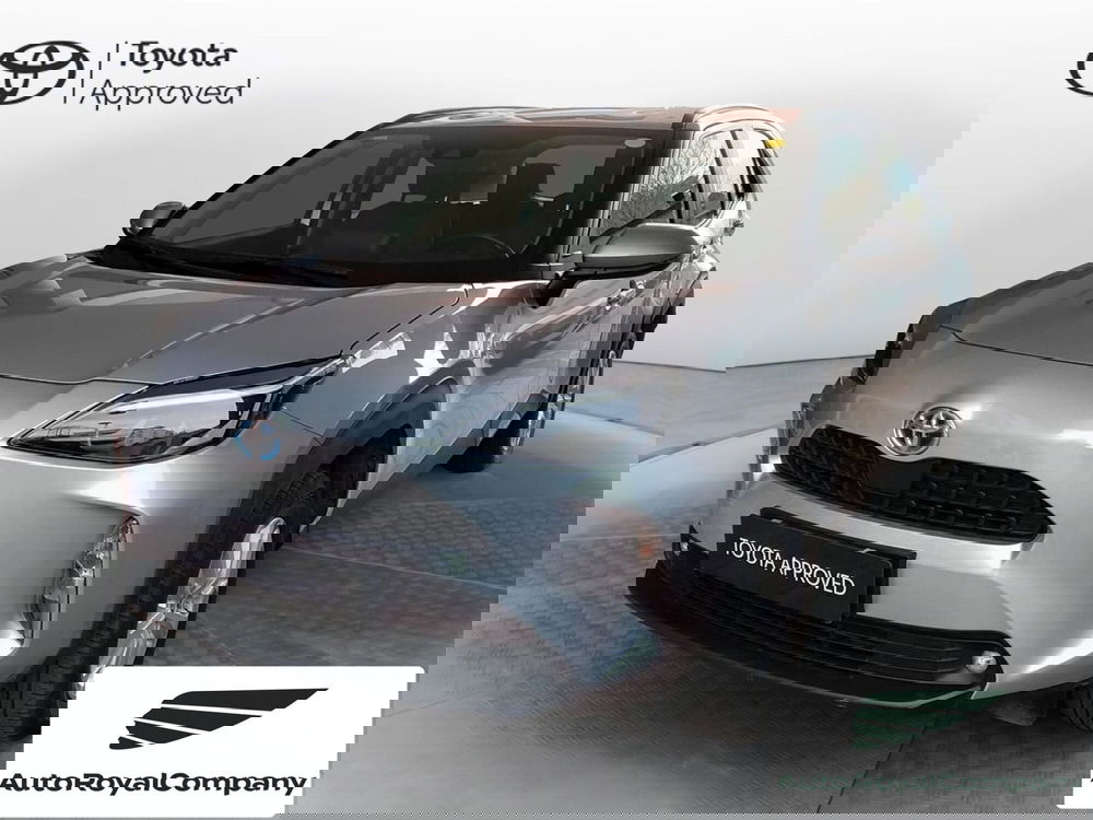 Toyota Yaris Cross usata a Roma