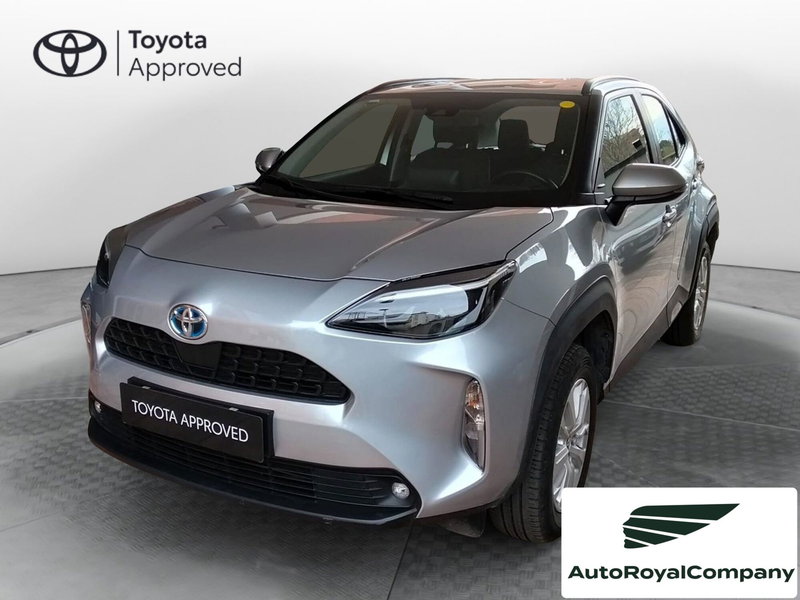 Toyota Yaris Cross usata a Roma
