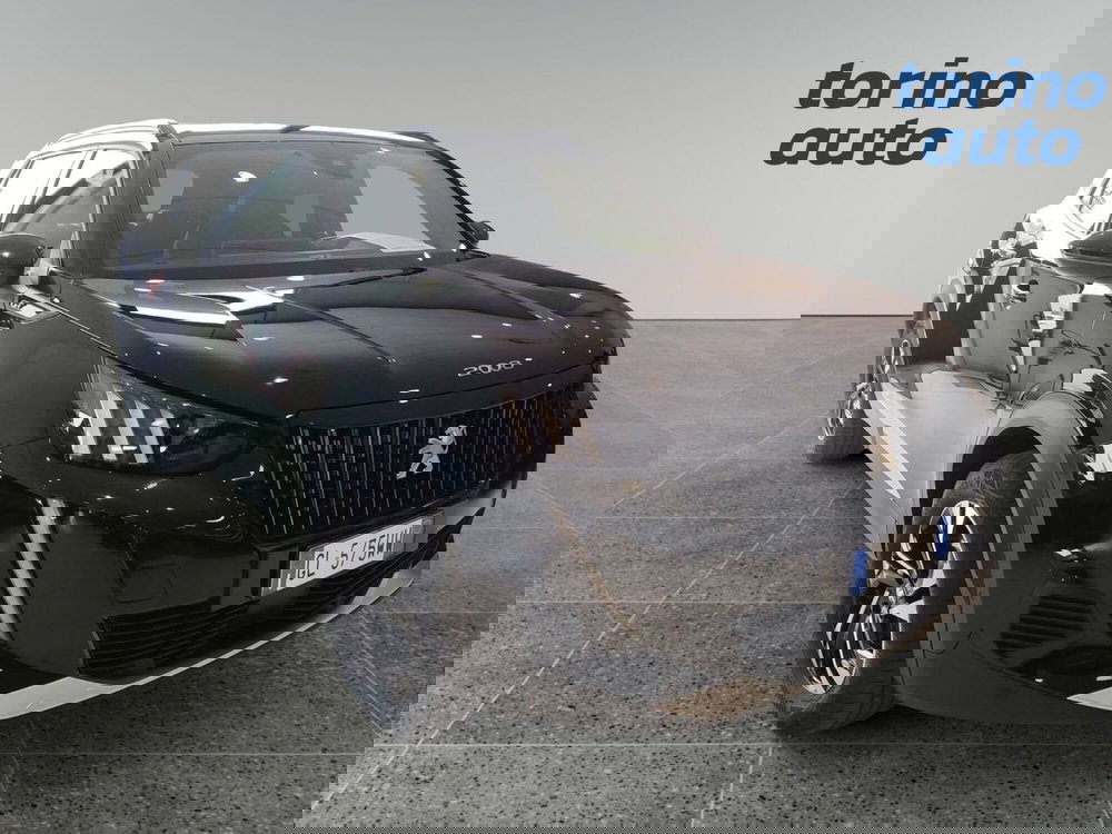 Peugeot 2008 usata a Cuneo