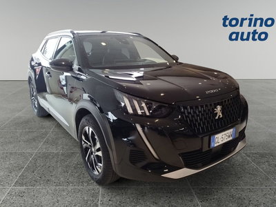 Peugeot 2008 1.2 puretech GT s&amp;s 130cv eat8 del 2023 usata a Cherasco