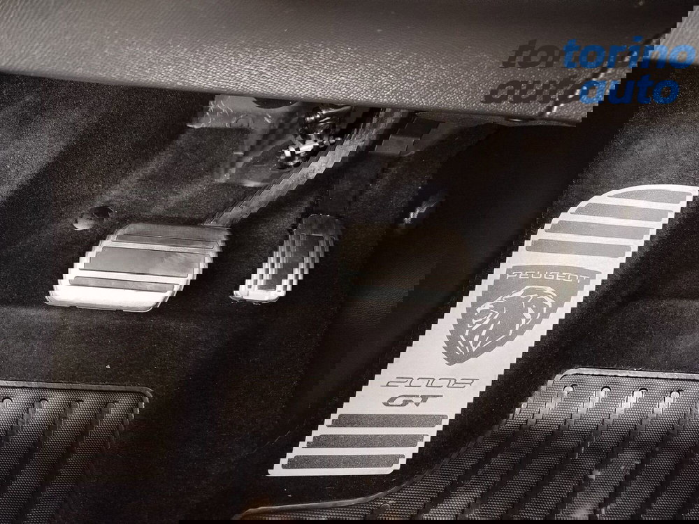 Peugeot 2008 usata a Cuneo (17)