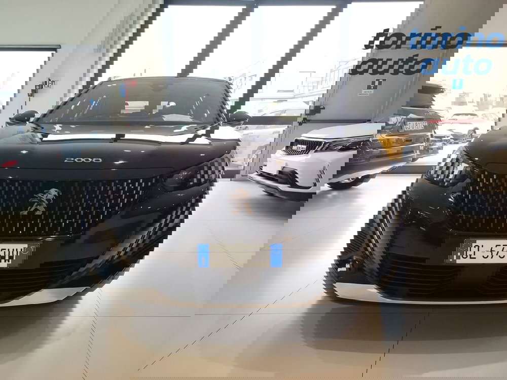 Peugeot 2008 usata a Cuneo (2)