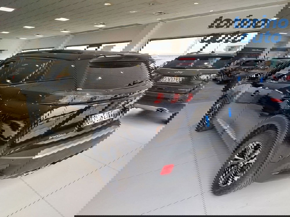 Peugeot 2008 usata a Cuneo (5)