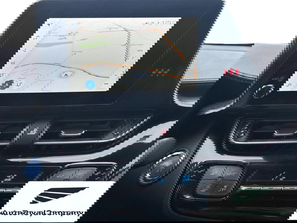 Toyota Toyota C-HR usata a Roma (10)